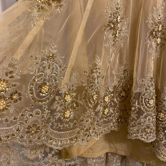 Brand new Pakistani Formal - Picture 4 of 5